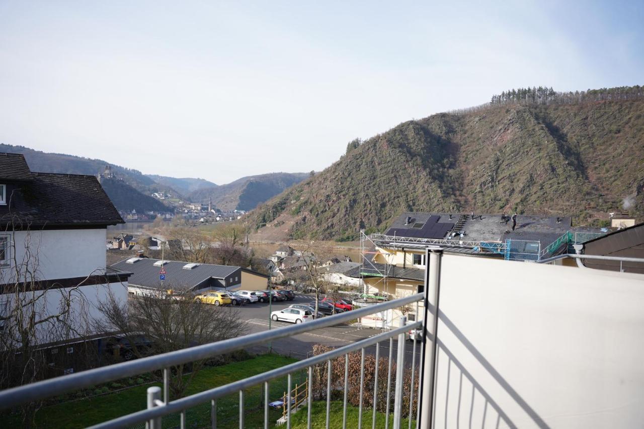 Apartamento Ferienhaus Am Reilsbach Cochem Exterior foto