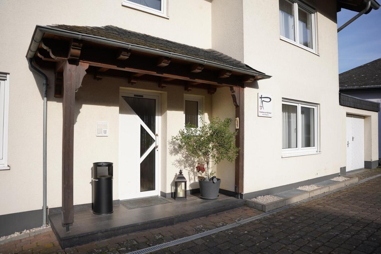 Apartamento Ferienhaus Am Reilsbach Cochem Exterior foto