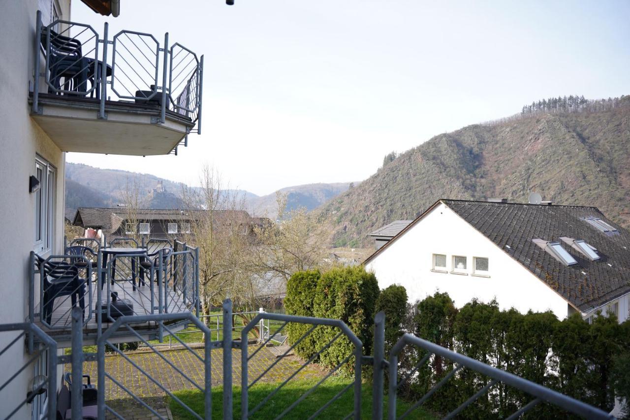 Apartamento Ferienhaus Am Reilsbach Cochem Exterior foto