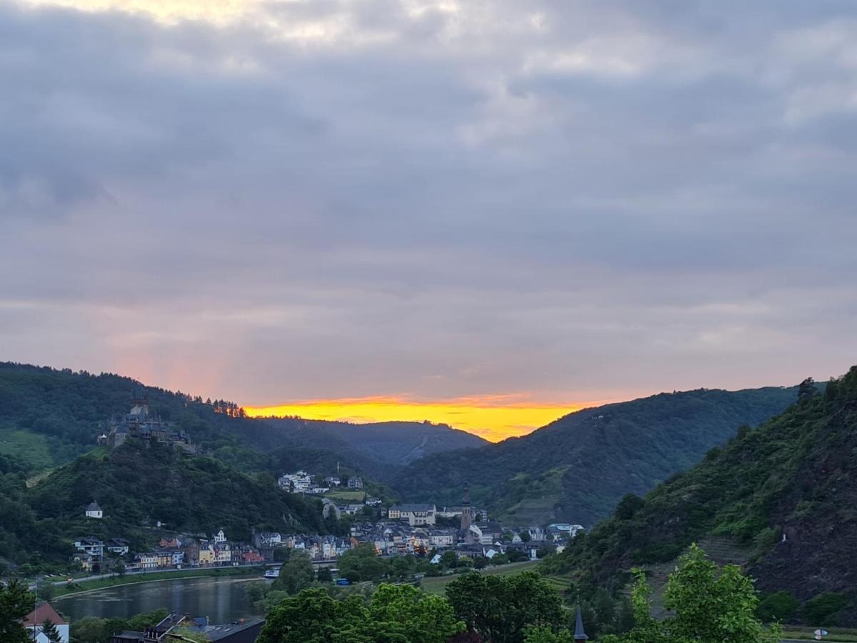 Apartamento Ferienhaus Am Reilsbach Cochem Exterior foto