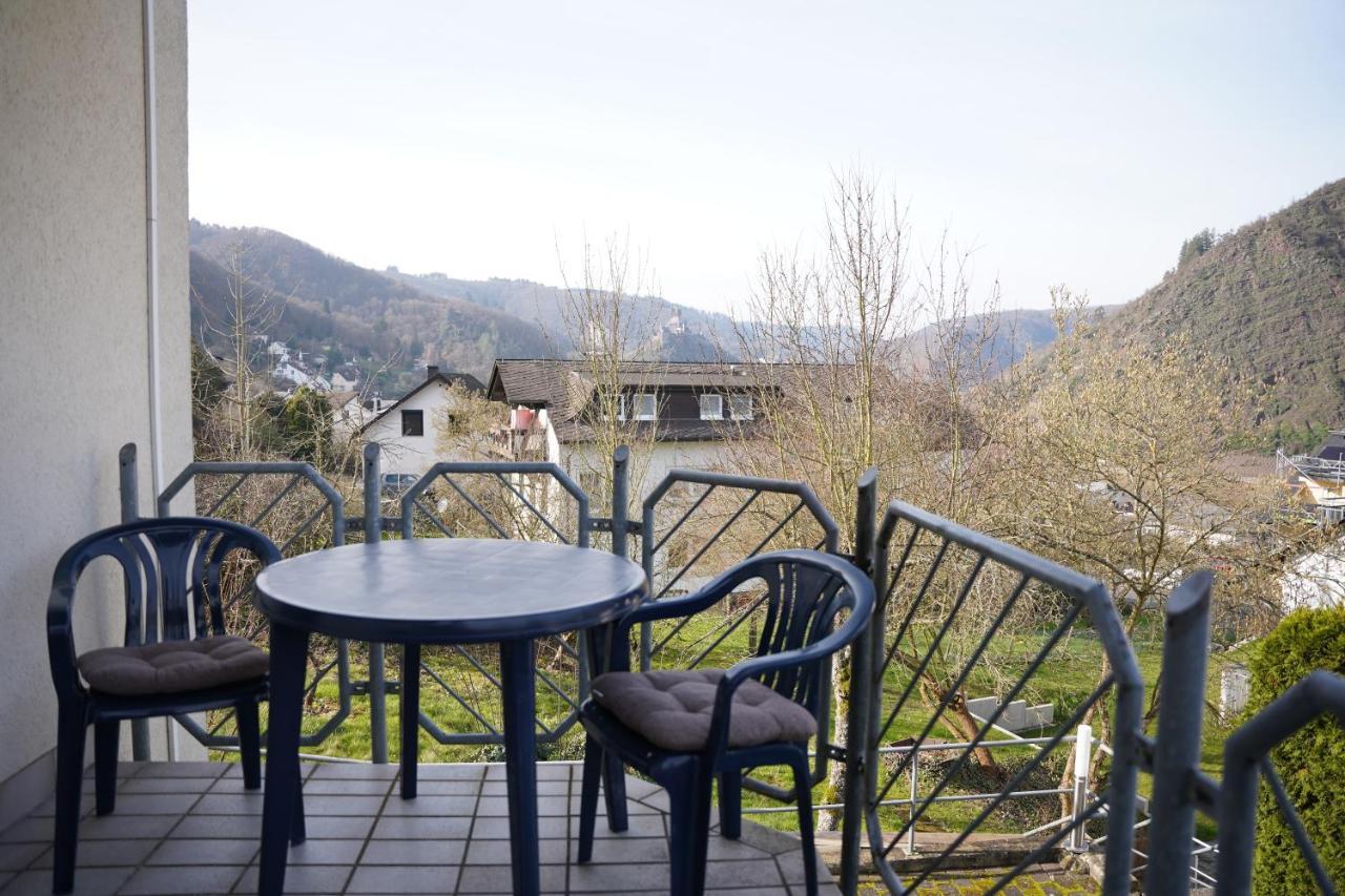 Apartamento Ferienhaus Am Reilsbach Cochem Exterior foto