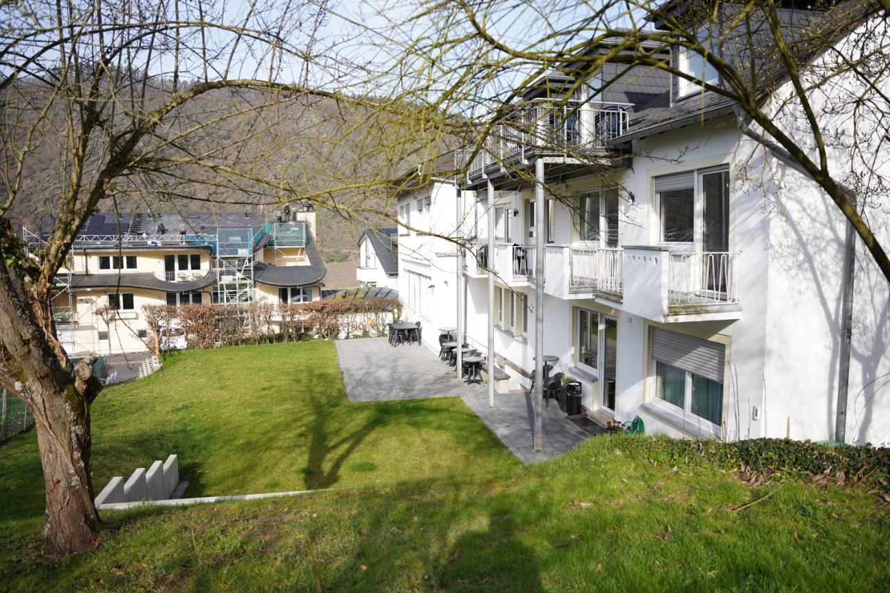 Apartamento Ferienhaus Am Reilsbach Cochem Exterior foto