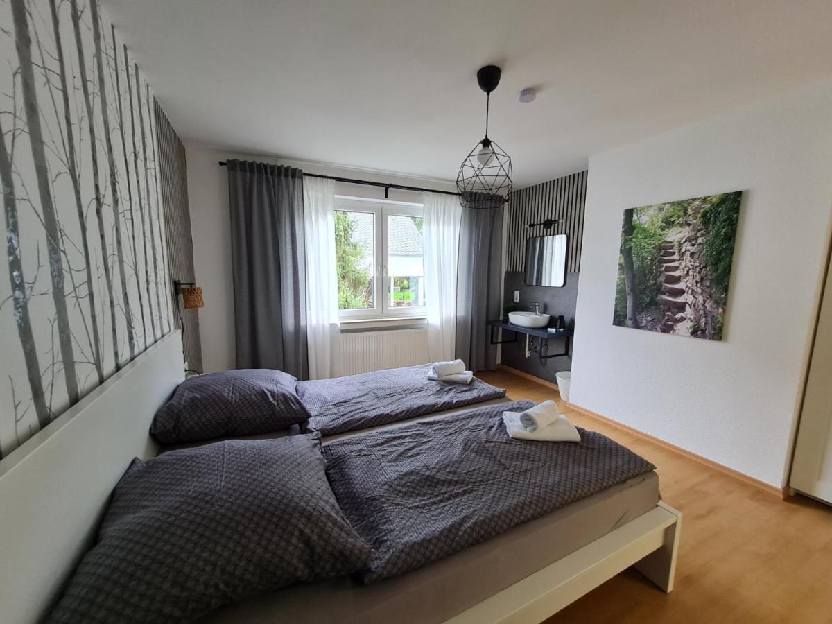 Apartamento Ferienhaus Am Reilsbach Cochem Exterior foto