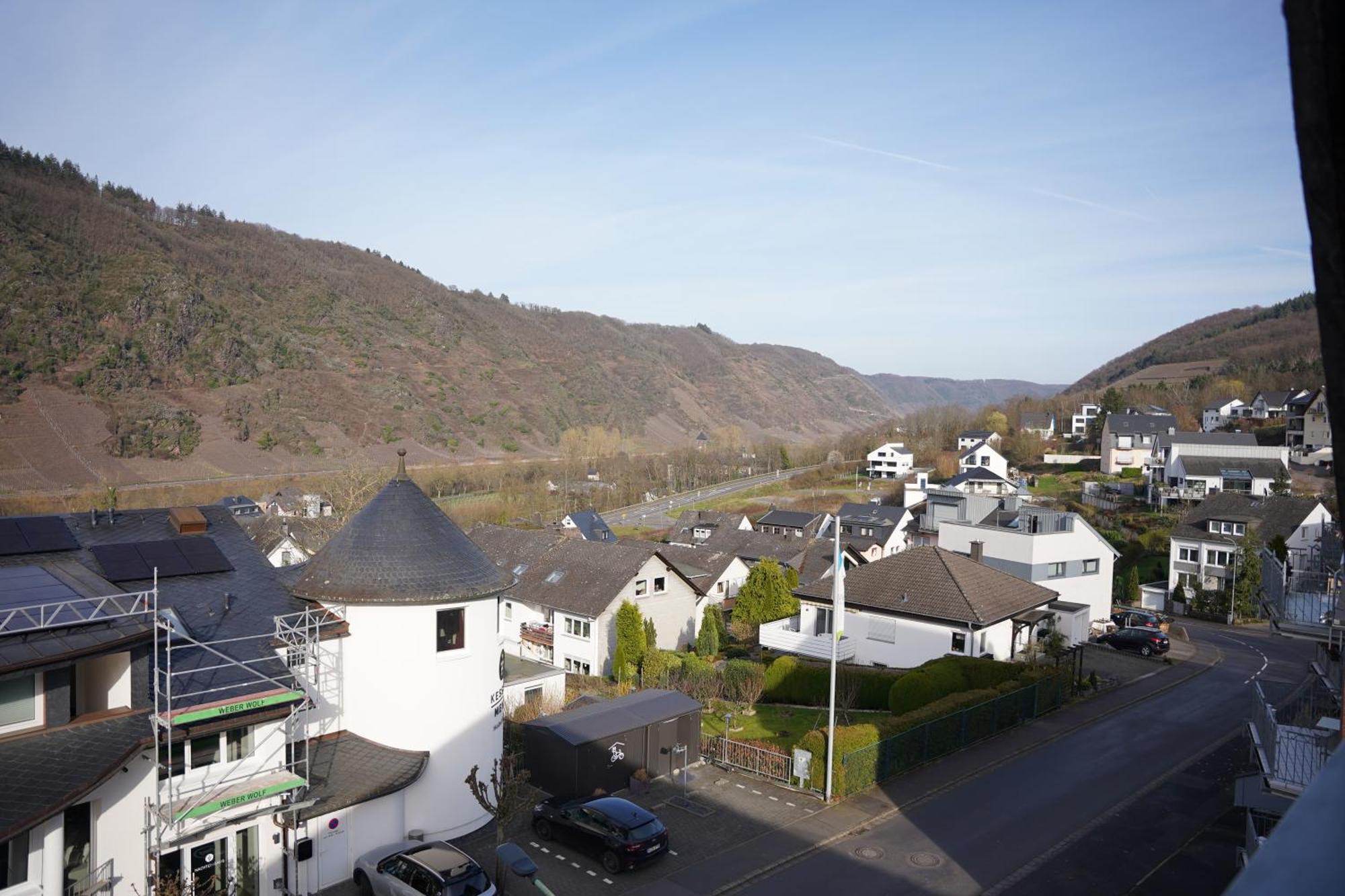 Apartamento Ferienhaus Am Reilsbach Cochem Exterior foto