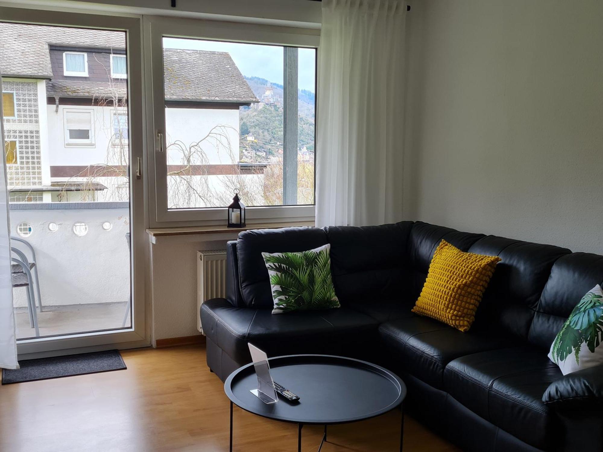 Apartamento Ferienhaus Am Reilsbach Cochem Exterior foto