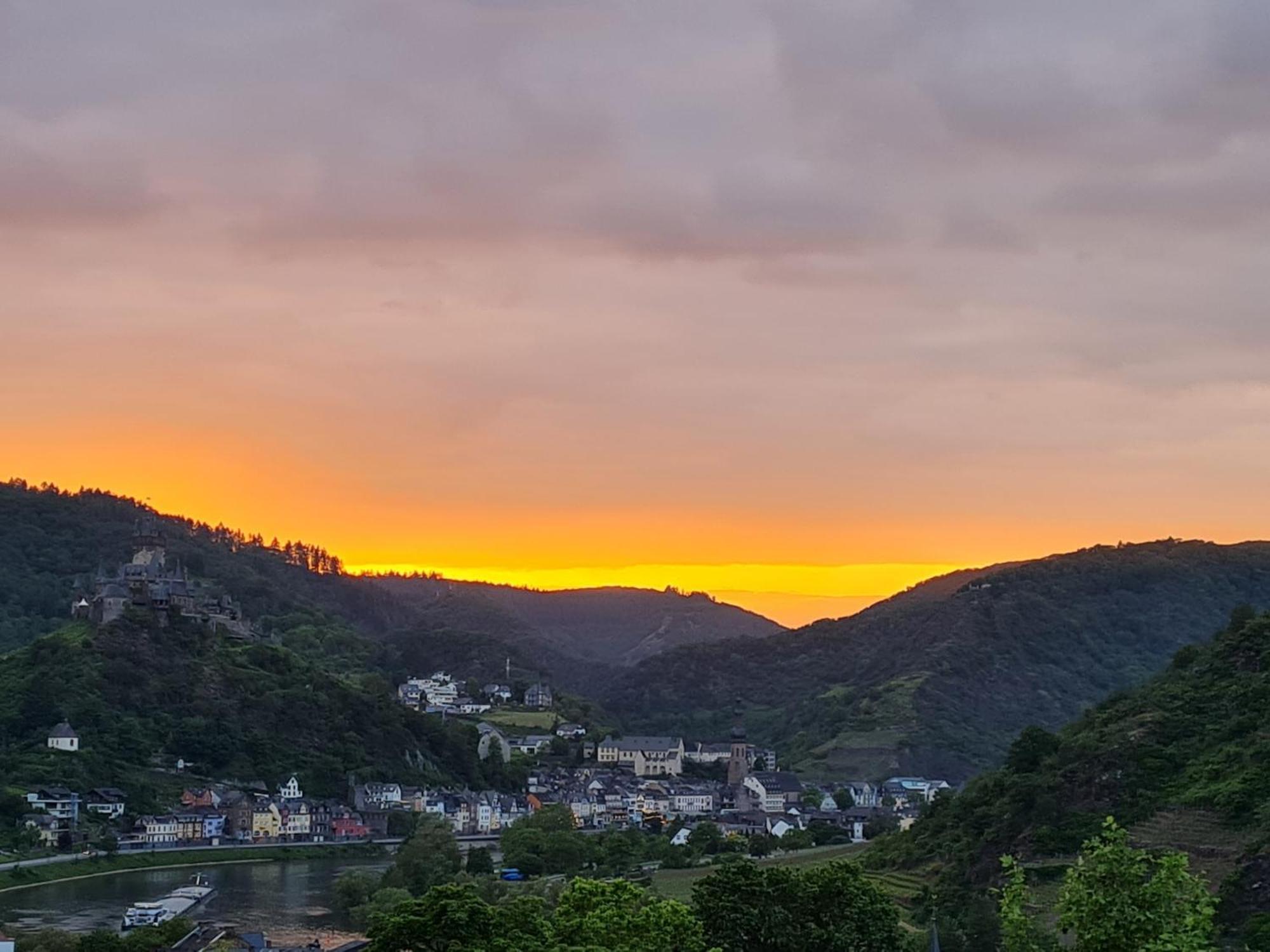 Apartamento Ferienhaus Am Reilsbach Cochem Exterior foto