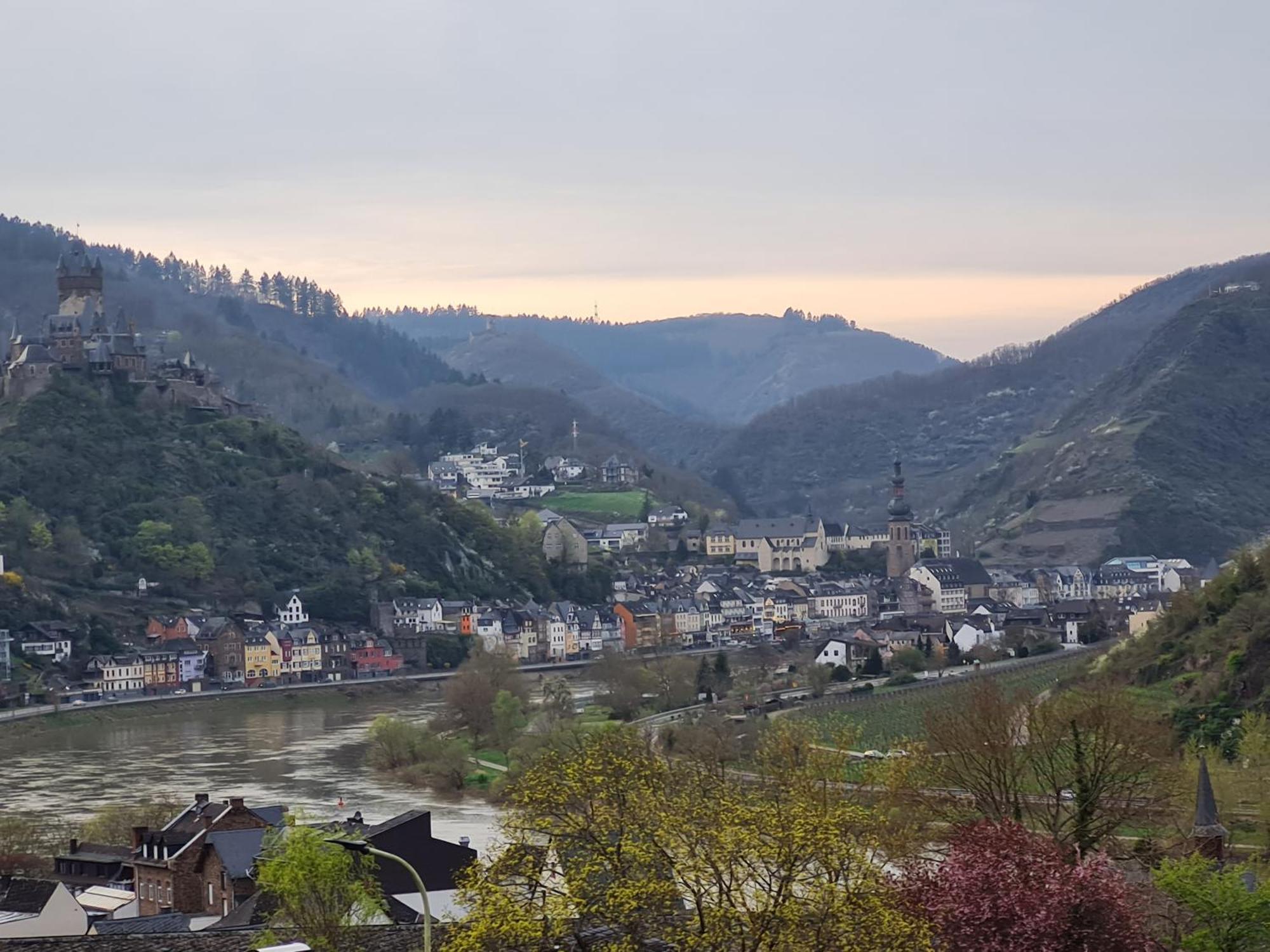 Apartamento Ferienhaus Am Reilsbach Cochem Exterior foto