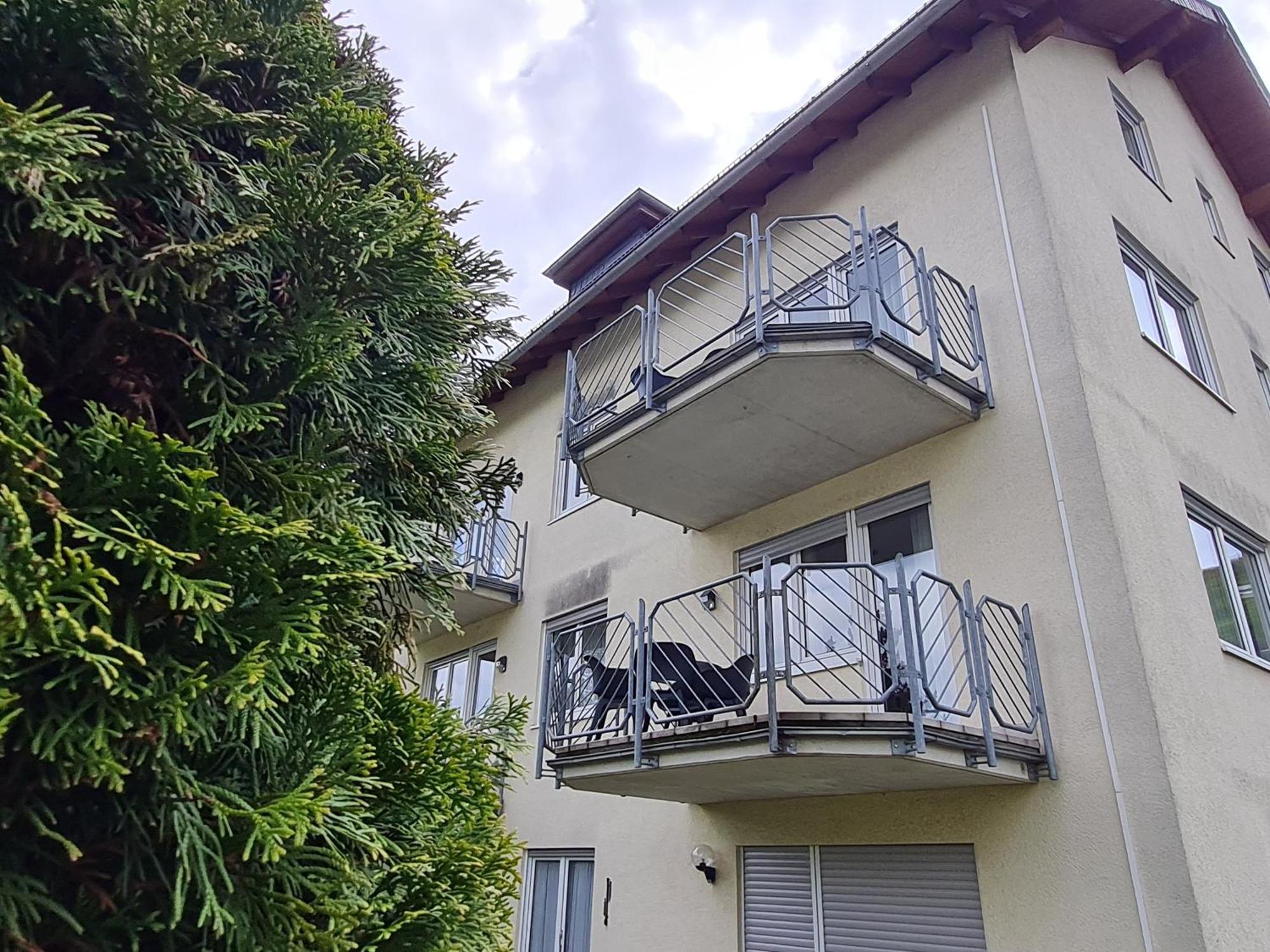 Apartamento Ferienhaus Am Reilsbach Cochem Exterior foto