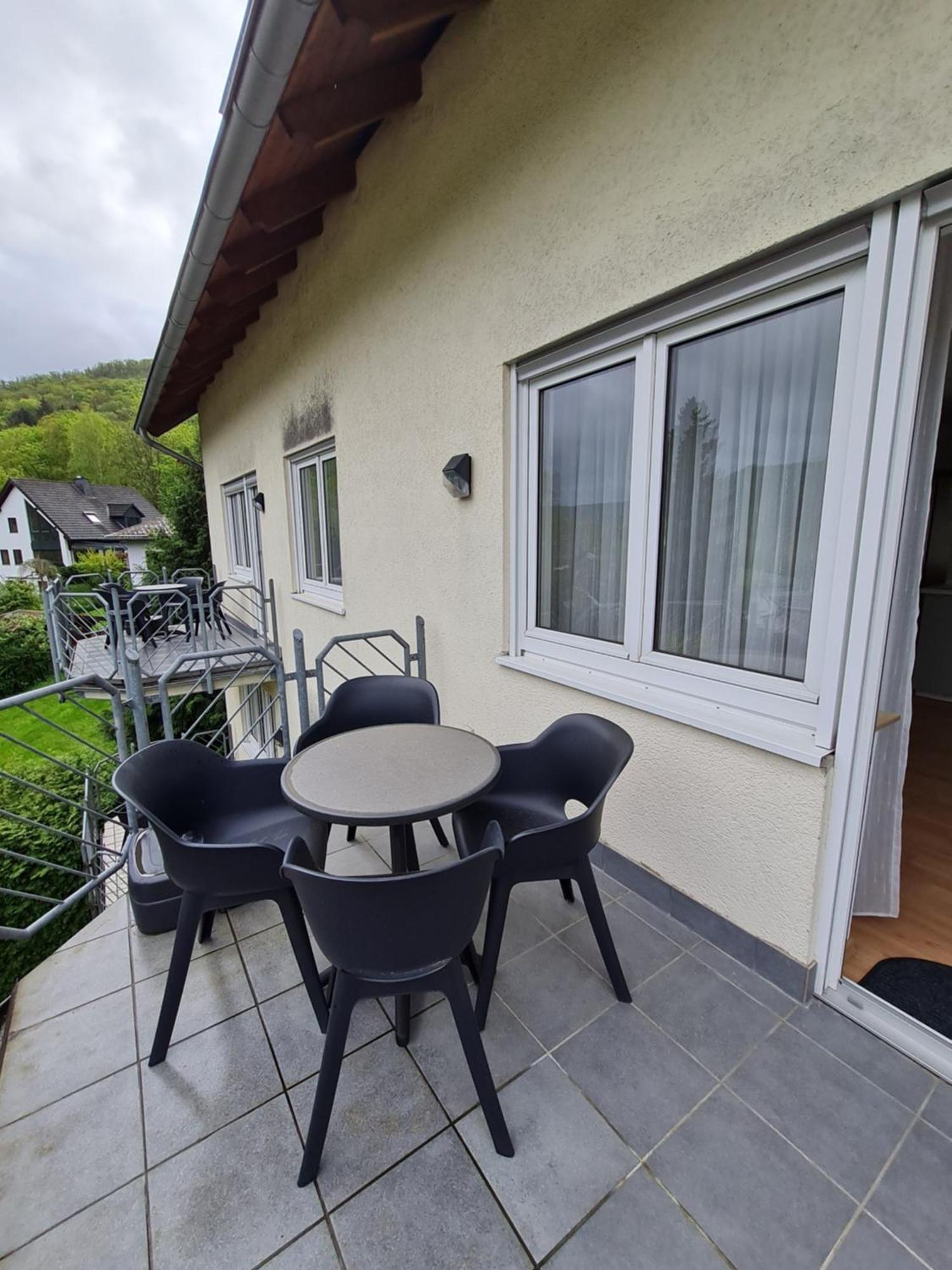 Apartamento Ferienhaus Am Reilsbach Cochem Exterior foto