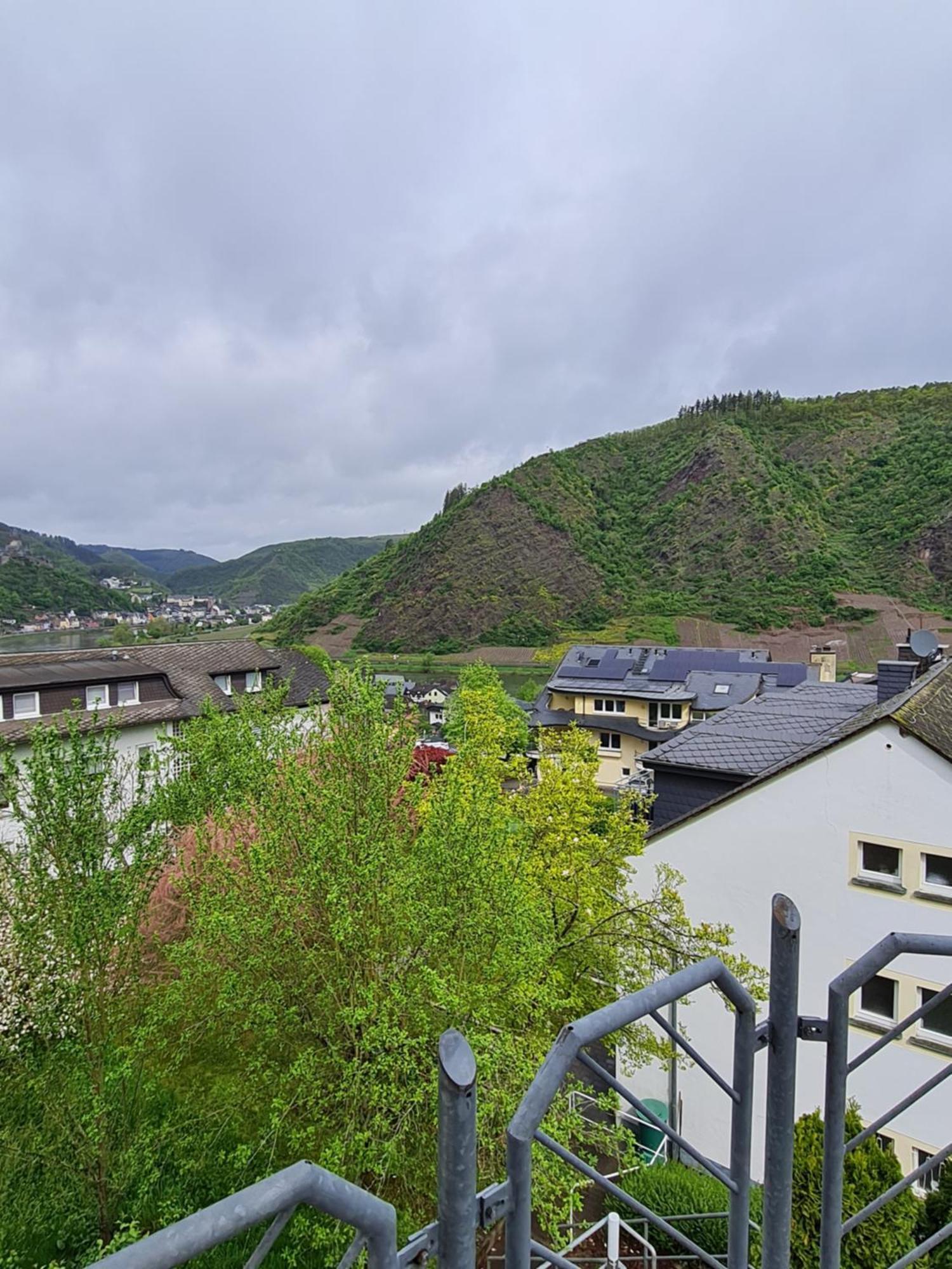 Apartamento Ferienhaus Am Reilsbach Cochem Exterior foto