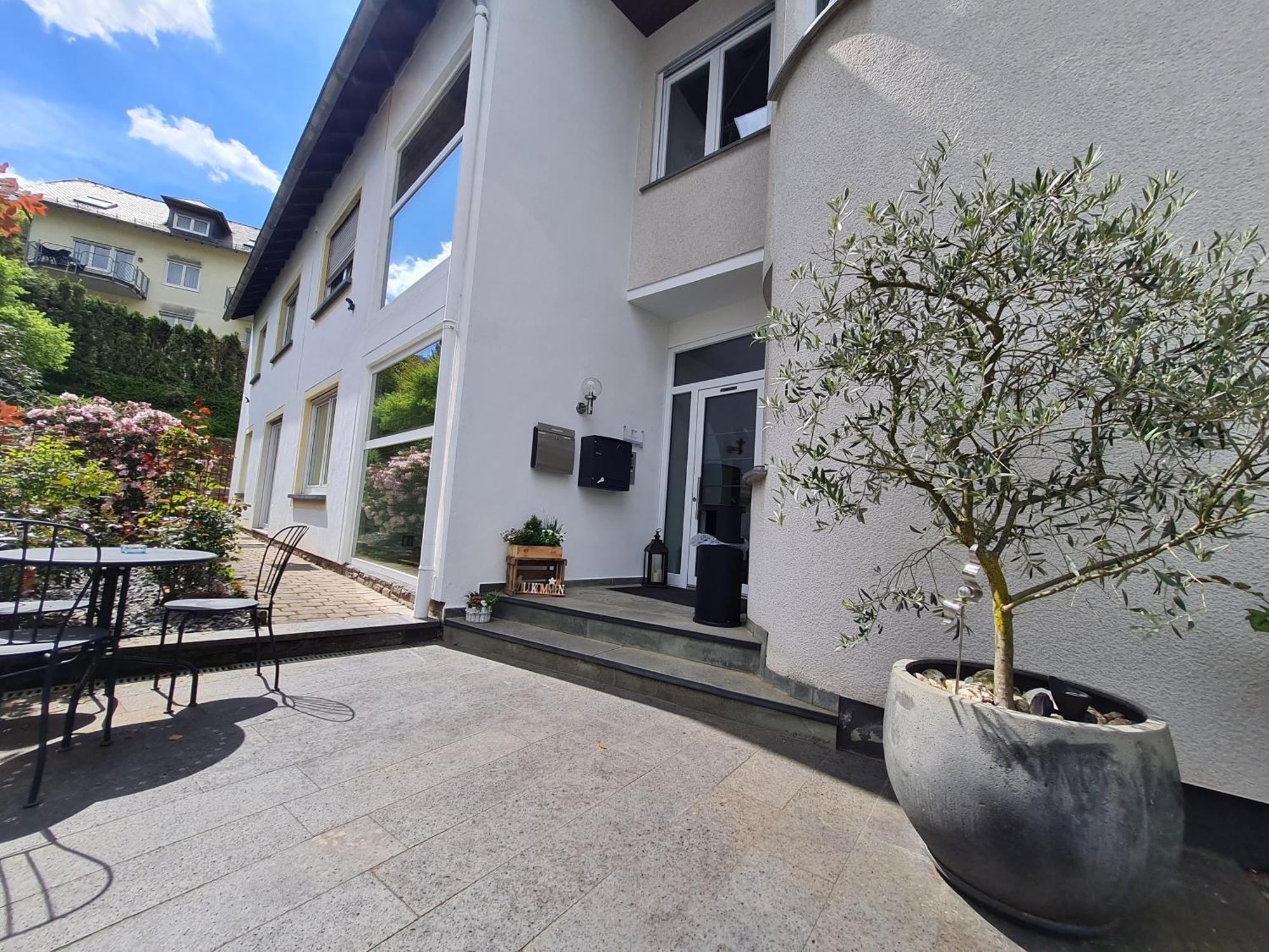 Apartamento Ferienhaus Am Reilsbach Cochem Exterior foto