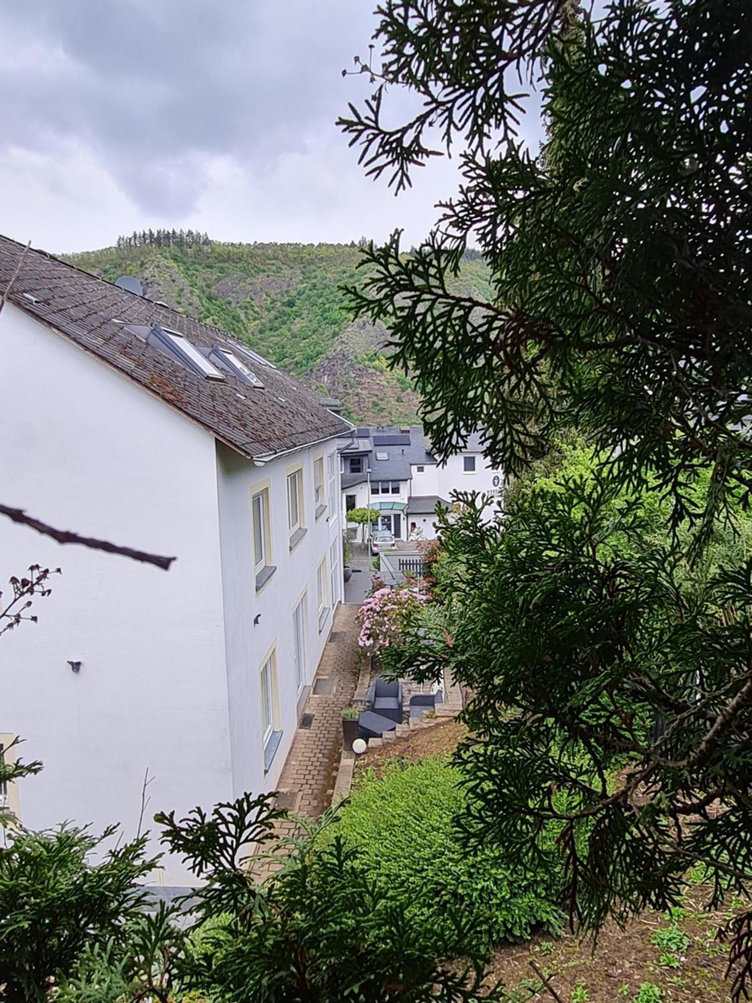 Apartamento Ferienhaus Am Reilsbach Cochem Exterior foto