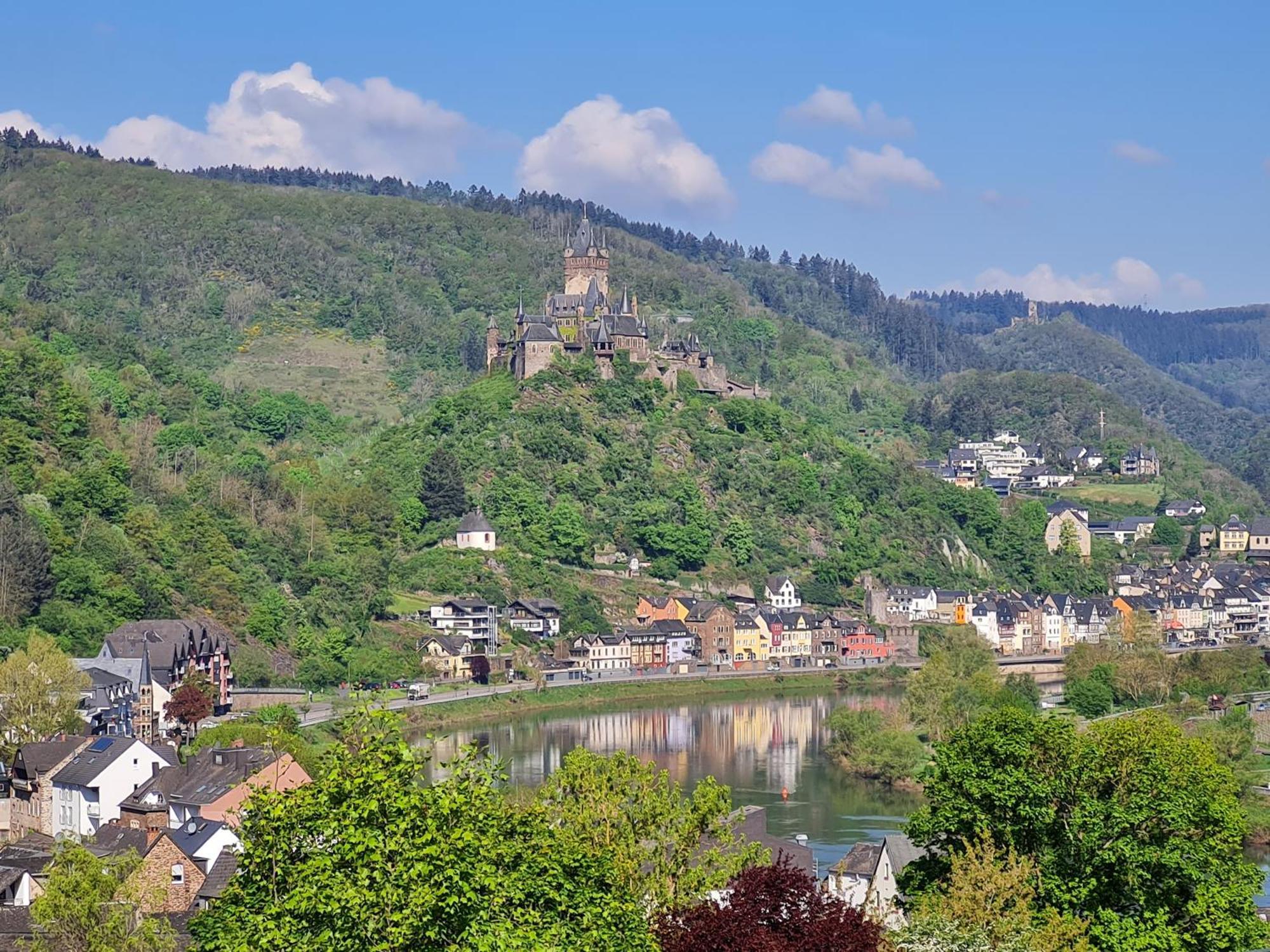 Apartamento Ferienhaus Am Reilsbach Cochem Exterior foto